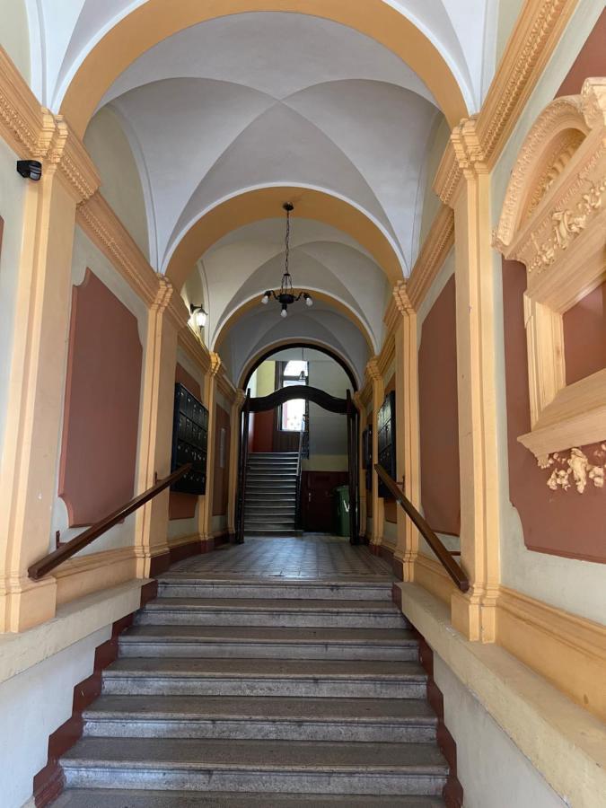 Hermes Apartament Budapesta Exterior foto