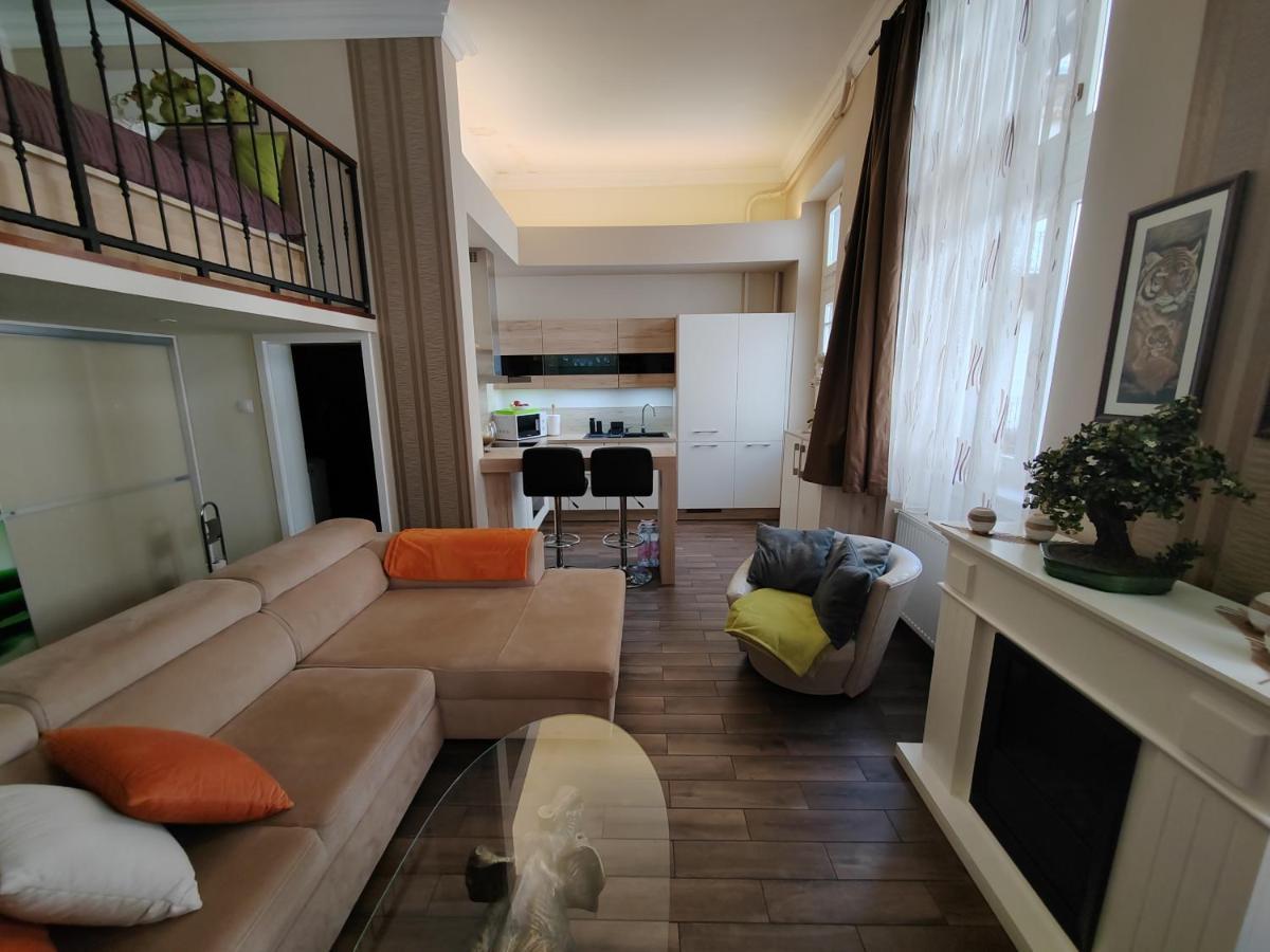 Hermes Apartament Budapesta Exterior foto