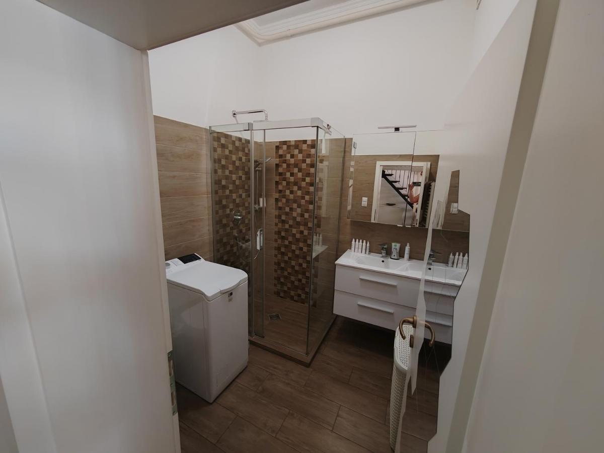 Hermes Apartament Budapesta Exterior foto
