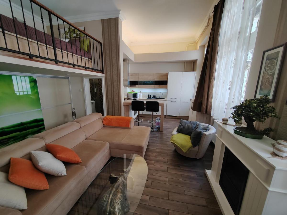Hermes Apartament Budapesta Exterior foto