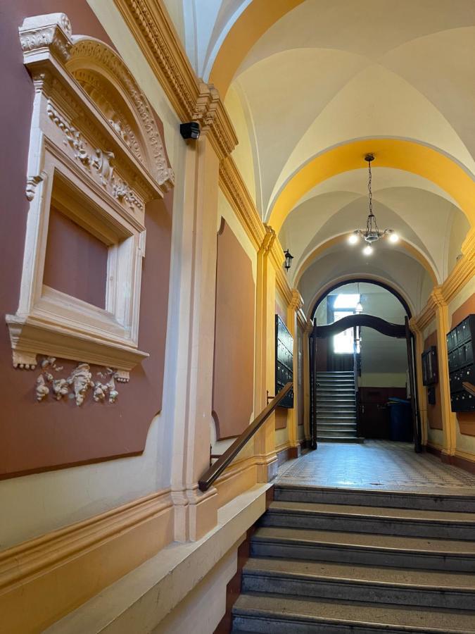 Hermes Apartament Budapesta Exterior foto