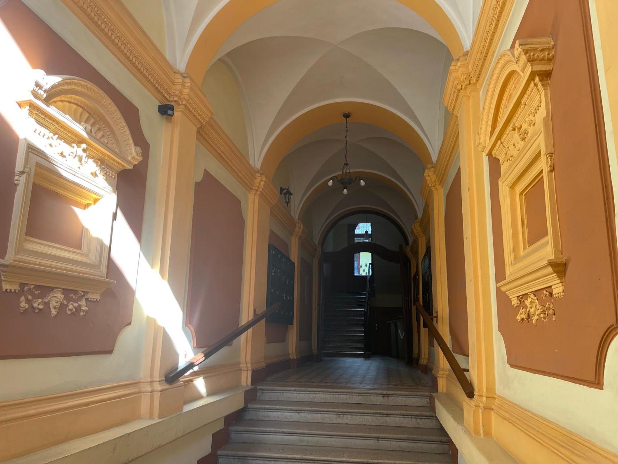 Hermes Apartament Budapesta Exterior foto